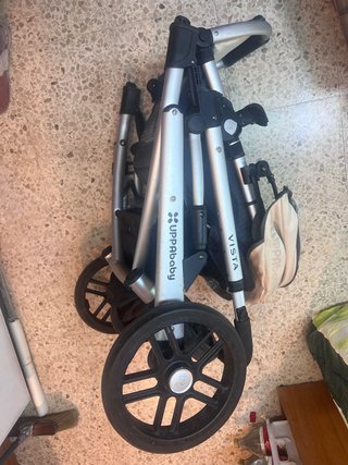 Carrito UPPAbaby Vista Completo
