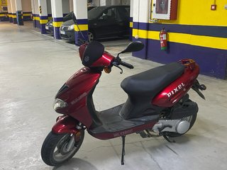 Scooter Wildlander Pixel 125cc