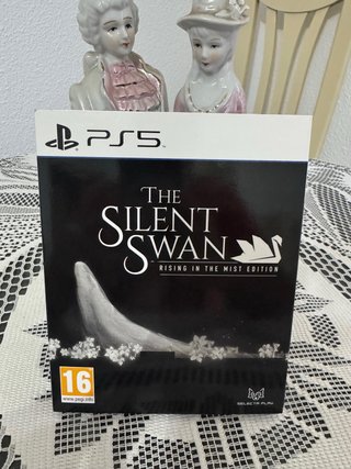 The Silent Swan: Rising in the Mist Edition PS5