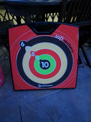 Diana y arco  Geologic para Soft Archery