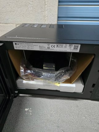 Microondas LG Smart Inverter