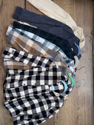 Lote Camisas Niño