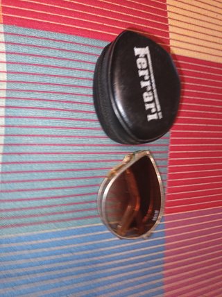 Gafas de Sol Ferrari
