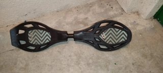 Waveboard patin 2 ruedas