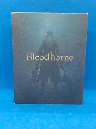 Bloodborne Edición Coleccionista PS4