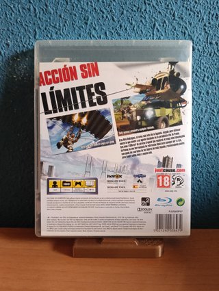Just Cause 2 PS3