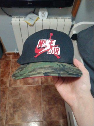 Gorra Nike Jordan