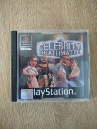 Celebrity Deathmatch PS1