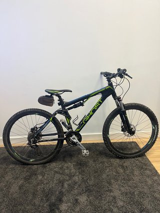 Bicicleta de Montaña GHOST ASX49
