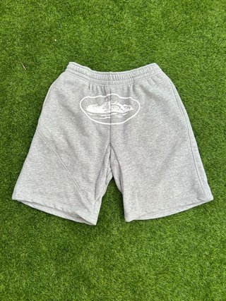 Pantalones cortos Corteiz grises