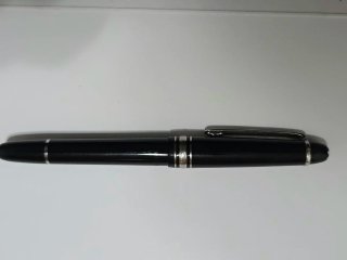 Penna stilografica Montblanc Meisterstück (LEGGERE)