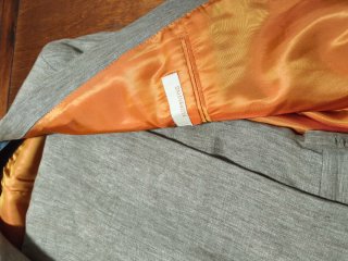 Traje Florentino de Lino