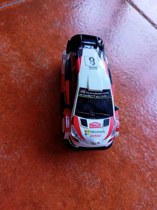 Ninco Toyota Yaris WRC