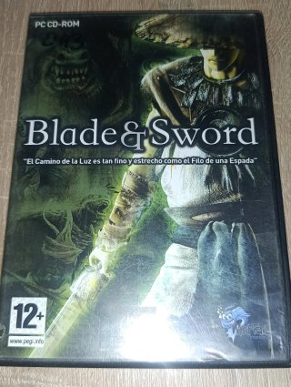 Blade & Sword (PC CD-ROM)