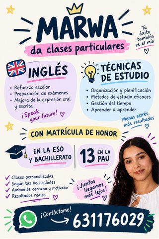 Clases particulares online