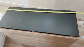 Mesa de comedor extensible