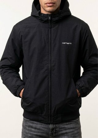 Giubbotto Carhartt Nero