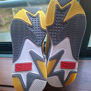 Ténis PUMA x Transformers RS-X