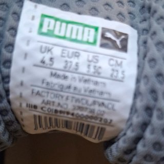 Ténis PUMA x Transformers RS-X