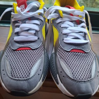 Ténis PUMA x Transformers RS-X