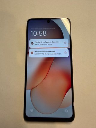 Xiaomi Note 13 Nero