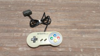 Mando Super Famicom Nintendo