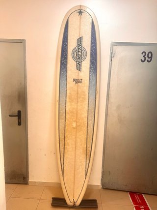Tabla de Surf Longboard Walden Magic 8'