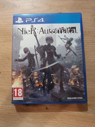 NieR: Automata (PS4)