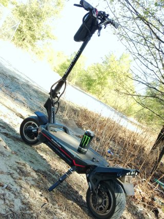 Dualtron Storm Scooter Eléctrico