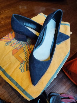 Botas piel marrones, sandalias, botines, etc