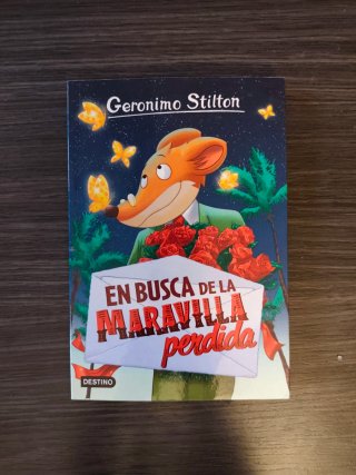 Gerónimo Stilton