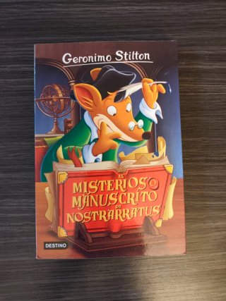 Gerónimo Stilton