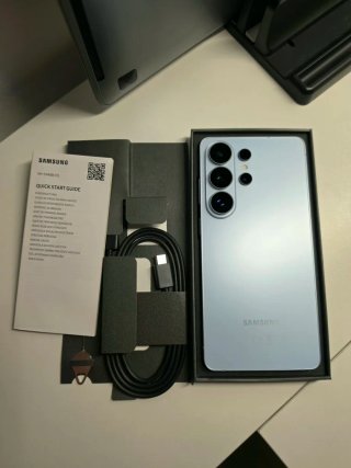 Galaxy S26 Ultra Sky Blue - 512GB