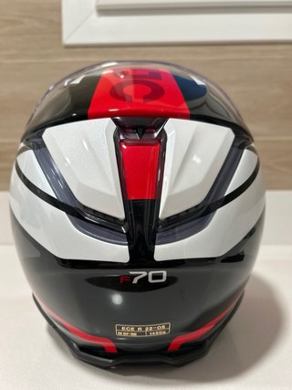 Casco Moto HJC F70 Talla M. Casi nuevo