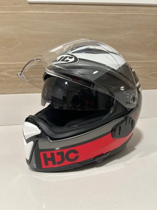 Casco Moto HJC F70 Talla M. Casi nuevo
