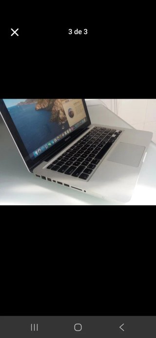 MacBook Pro 13 pulgadas