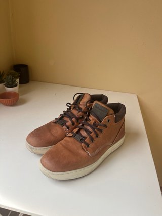 Botines Timberland Marrones