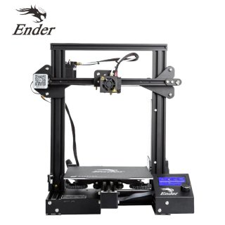 Impresora 3D Ender Negra