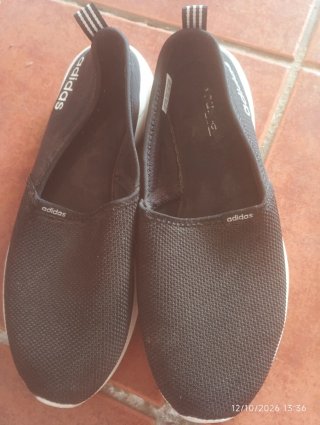 Zapatillas Adidas Negras Mujer Número 40