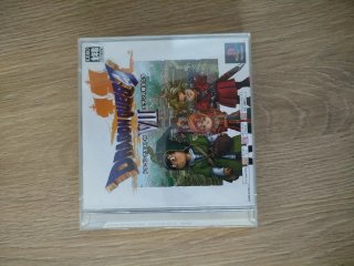 Dragon Quest VII PS1 (Square Enix)