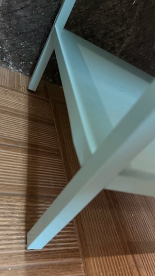 Vetrina IKEA Blu