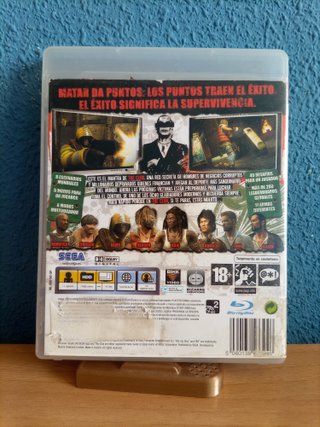 The Club PS3 (PlayStation 3) SEGA