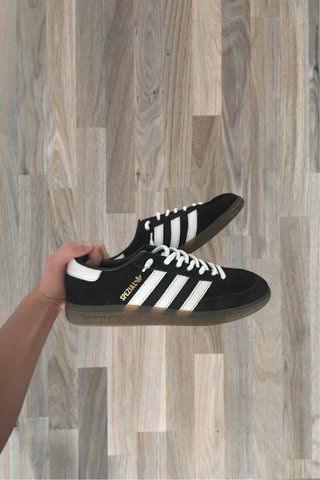 Zapatillas Adidas Spezial Negras