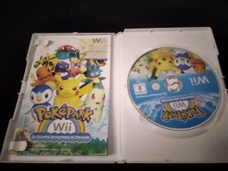 Gioco nintendo wii PokéPark pikachu adventure