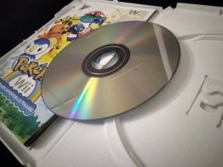 Gioco nintendo wii PokéPark pikachu adventure