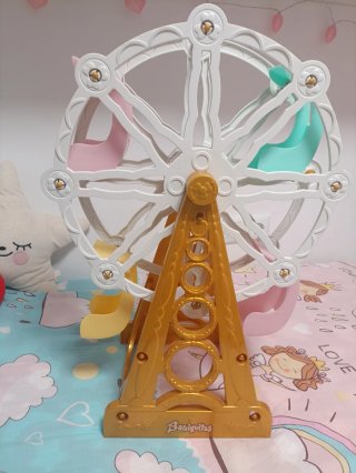 Noria musical Barriguitas