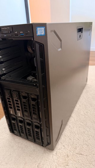 Servidor Dell PowerEdge T640 Intel Xeon
