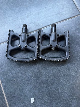 Pedais Plataforma Bicicleta