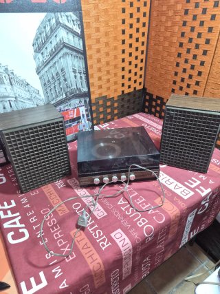 Tocadiscos Dual Betor EF 141