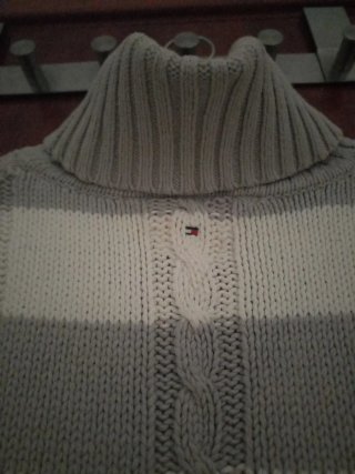 Jersey Tommy Hilfiger de rayas